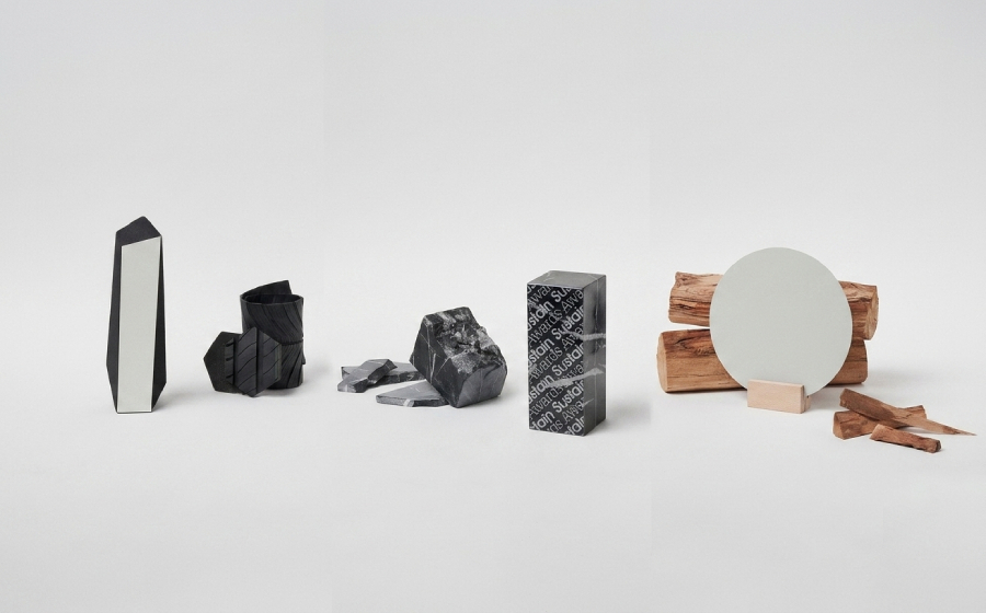 Trophies in sustainable materials Sustain Awards